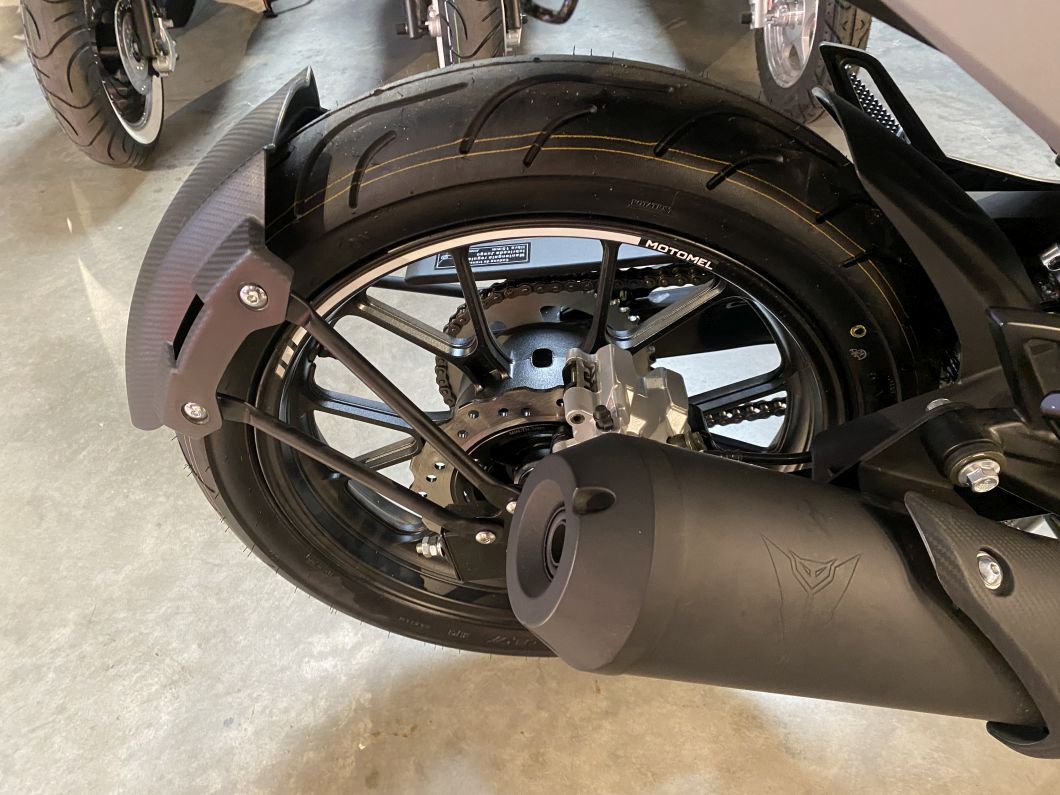 Moto Motomel Sirius 190cc