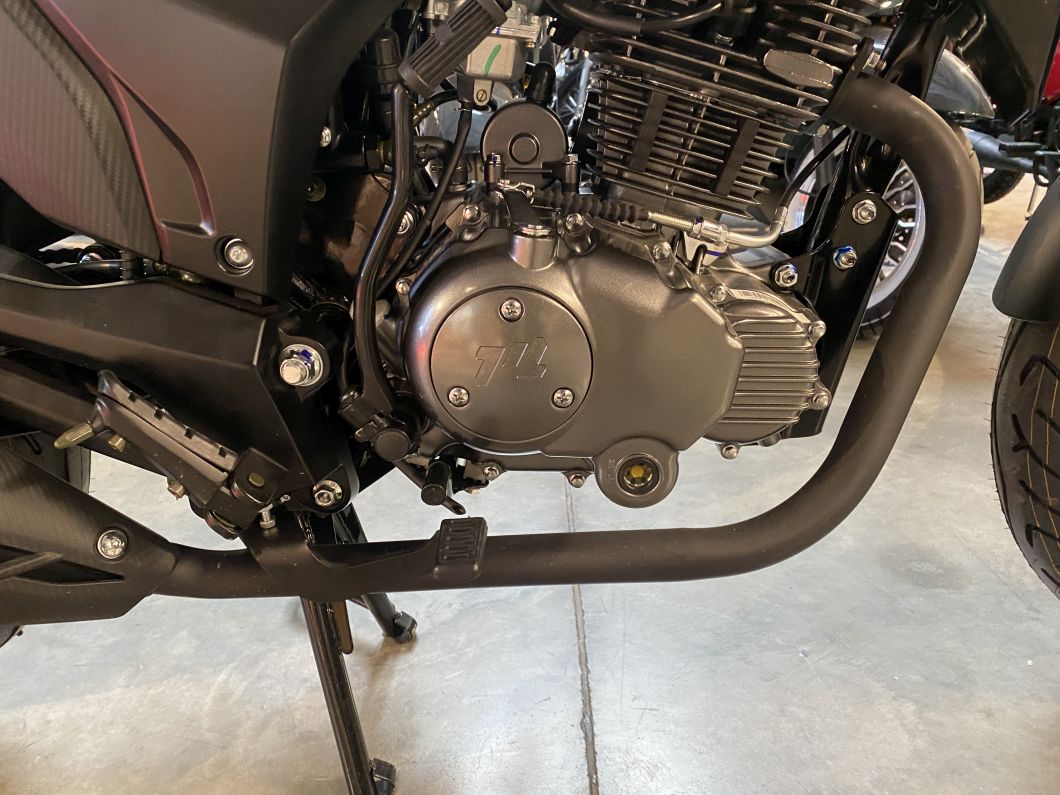 Moto Motomel Sirius 190cc