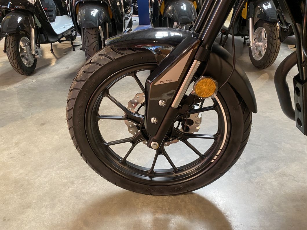 Moto Motomel Sirius 190cc