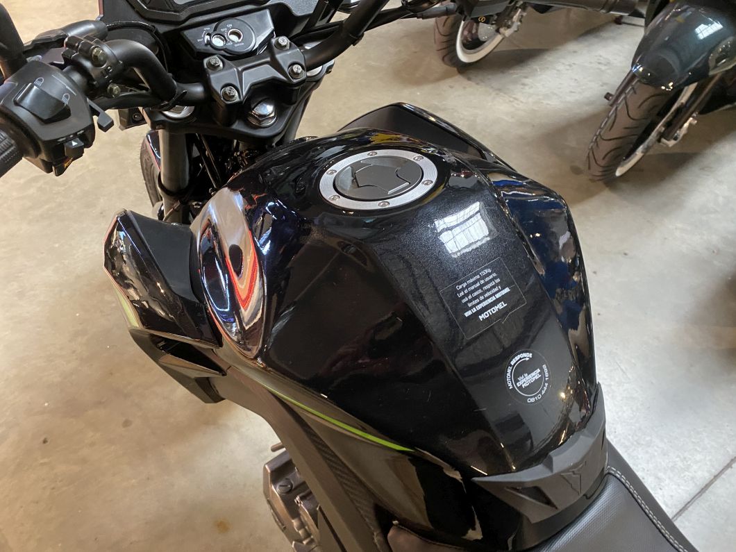 Moto Motomel Sirius 190cc