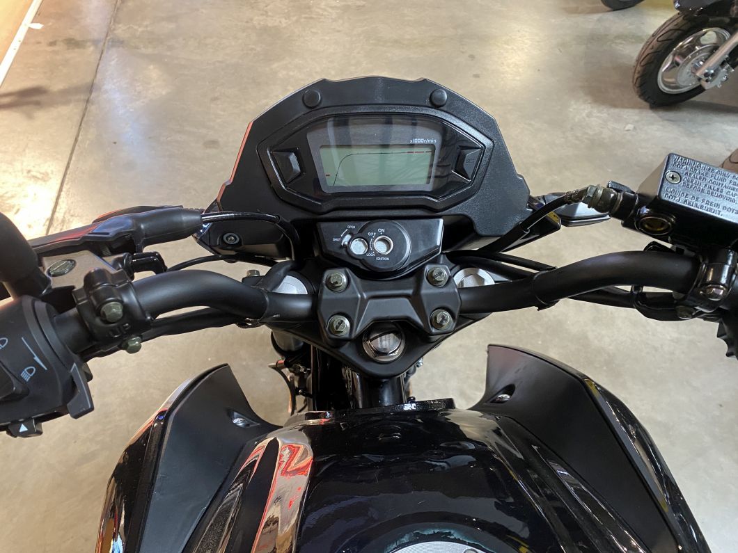 Moto Motomel Sirius 190cc