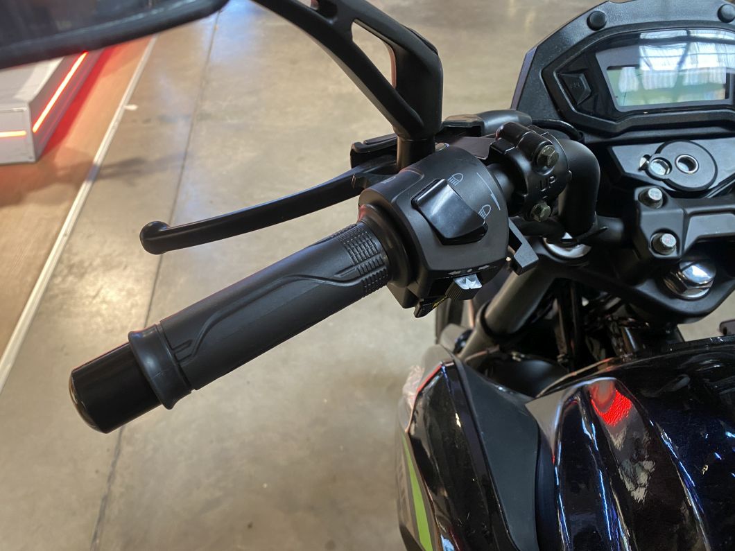 Moto Motomel Sirius 190cc