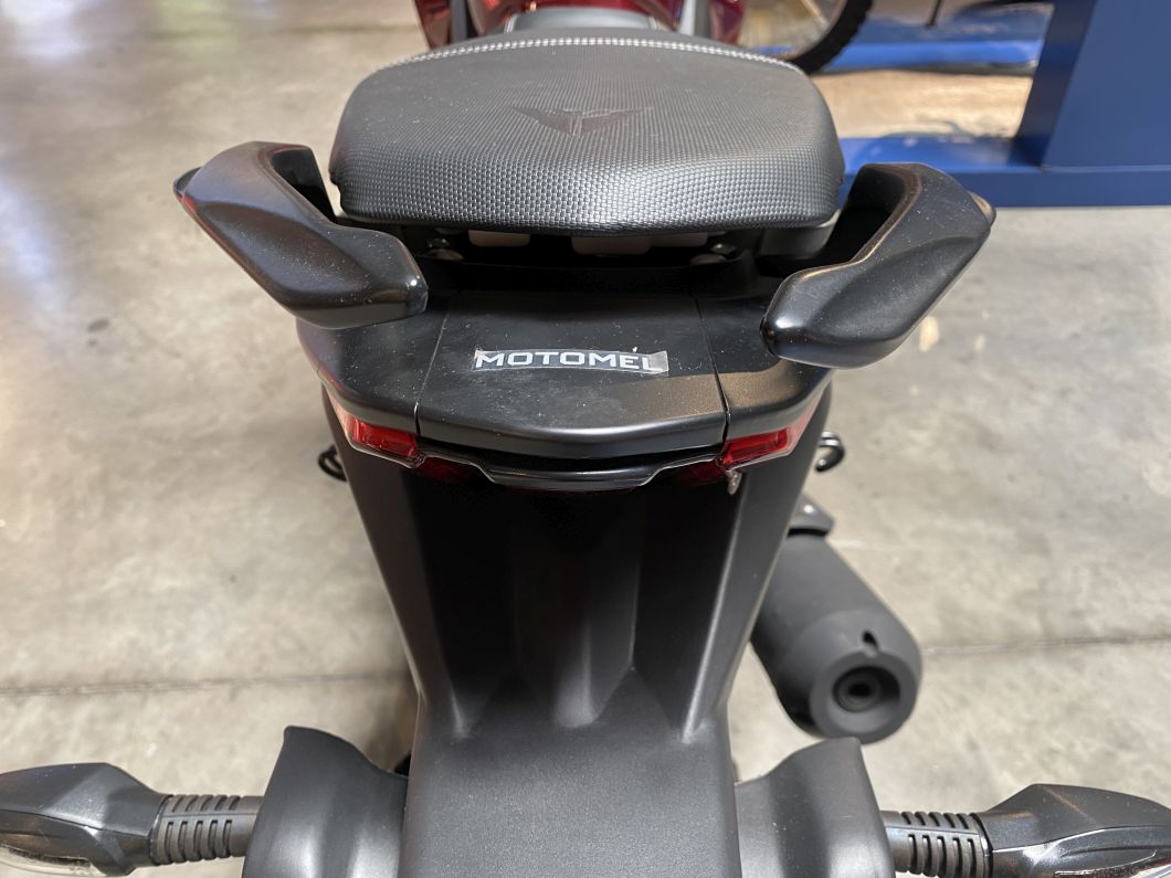 Moto Motomel Sirius 190cc