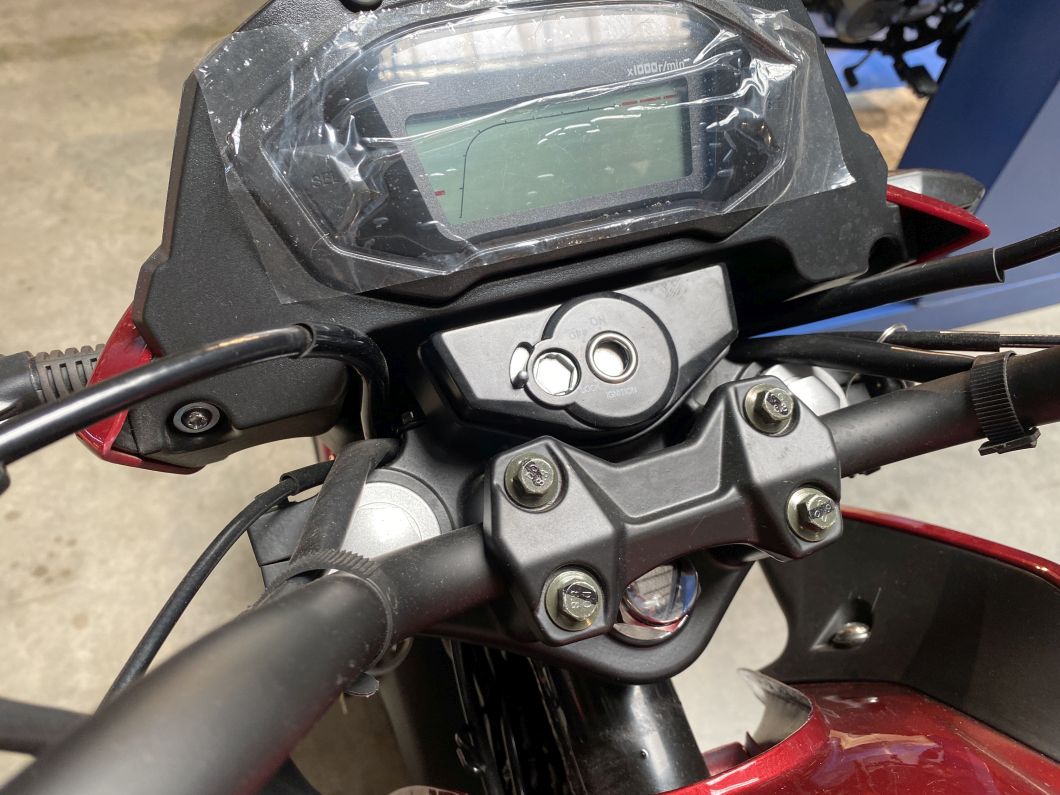 Moto Motomel Sirius 190cc