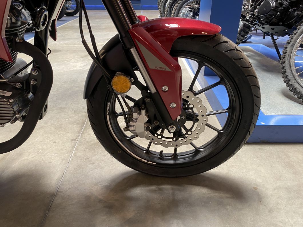 Moto Motomel Sirius 190cc