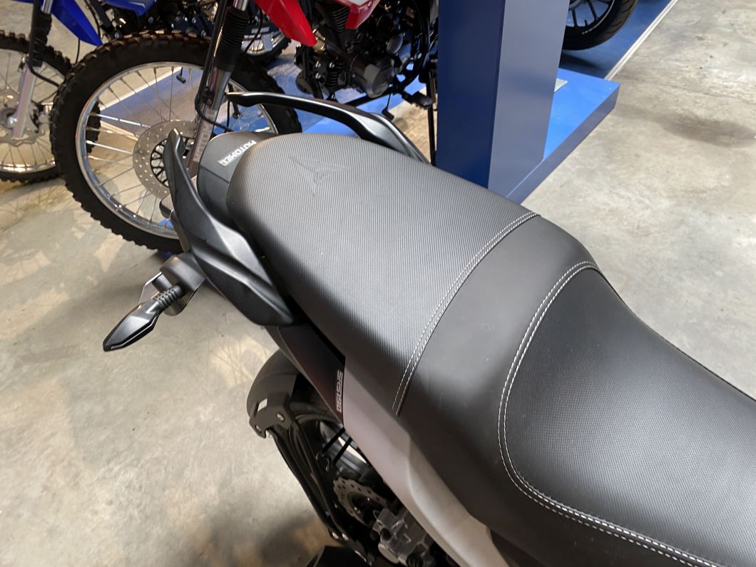 Moto Motomel Sirius 190cc