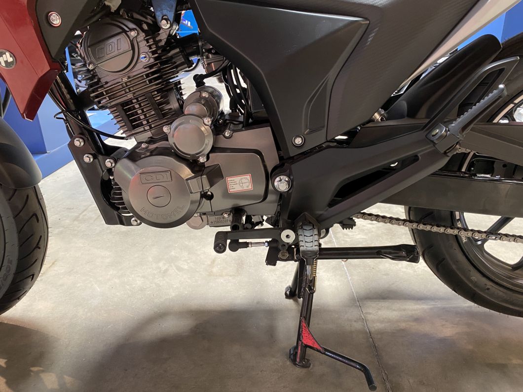 Moto Motomel Sirius 190cc