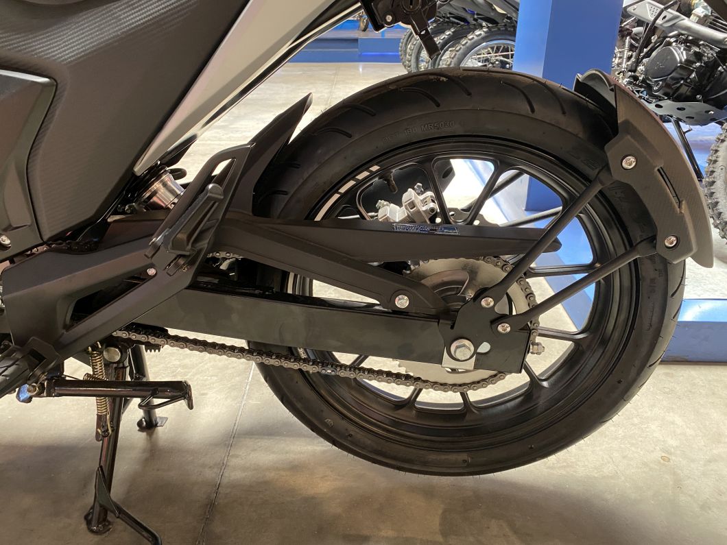 Moto Motomel Sirius 190cc