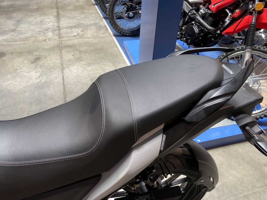 Moto Motomel Sirius 190cc