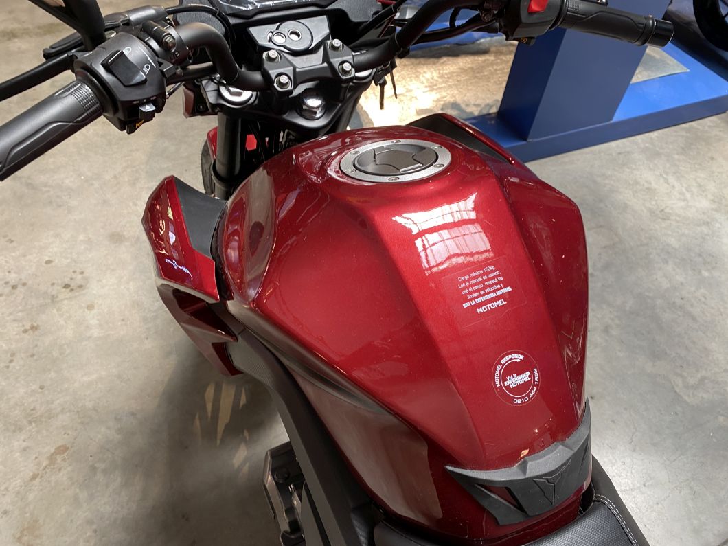Moto Motomel Sirius 190cc