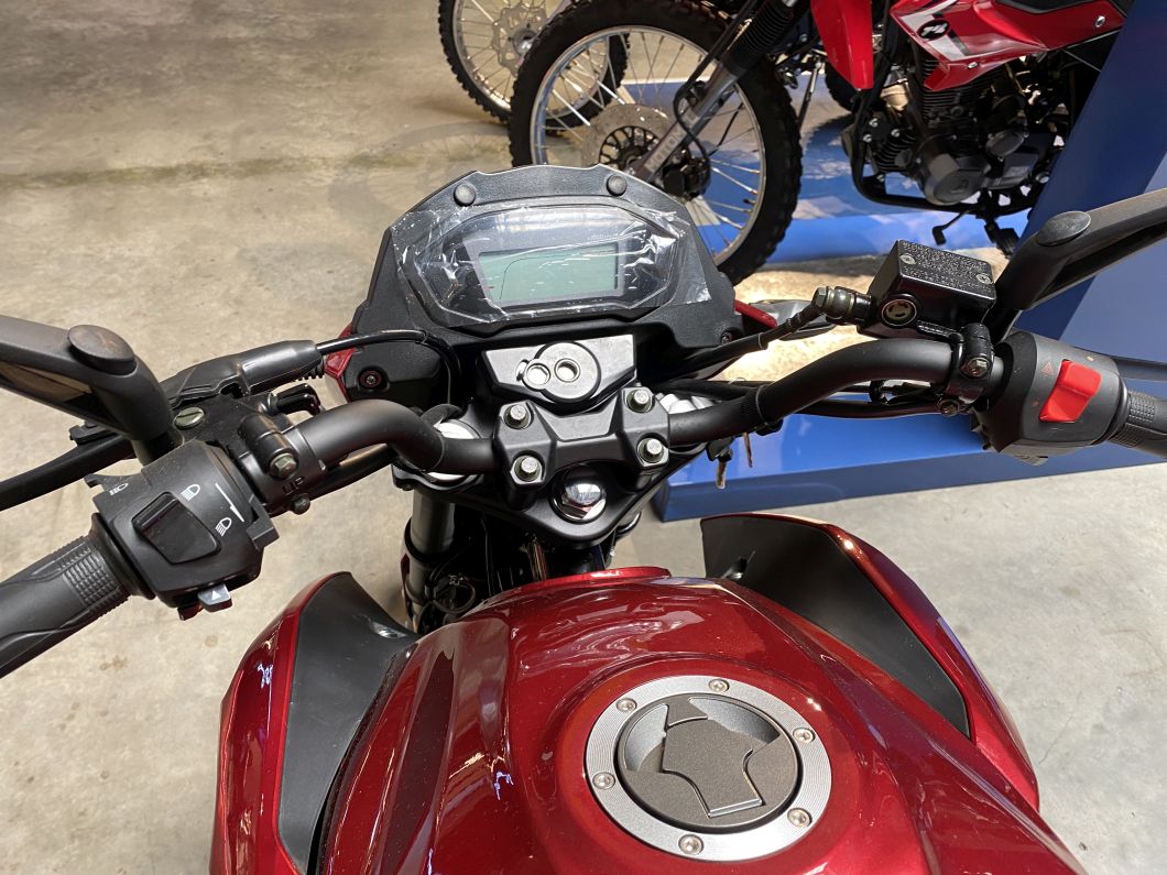 Moto Motomel Sirius 190cc