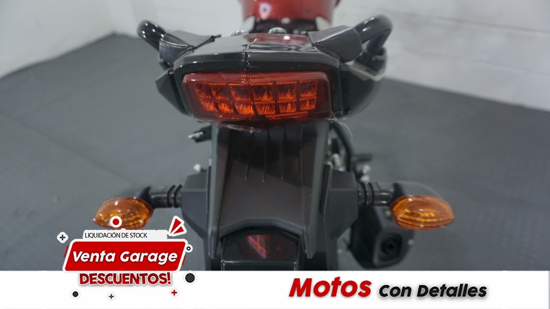 Moto Motomel Sirius Linea Outlet M