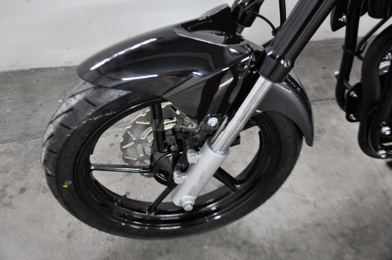 Moto Motomel Sirius 250 Linea 2023