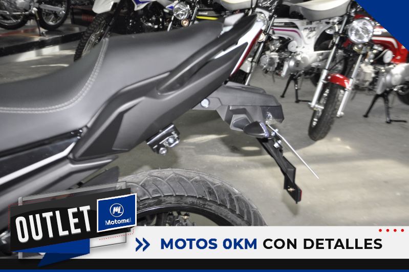 Moto Motomel Sirius 250cc 2016 Outlet MJ