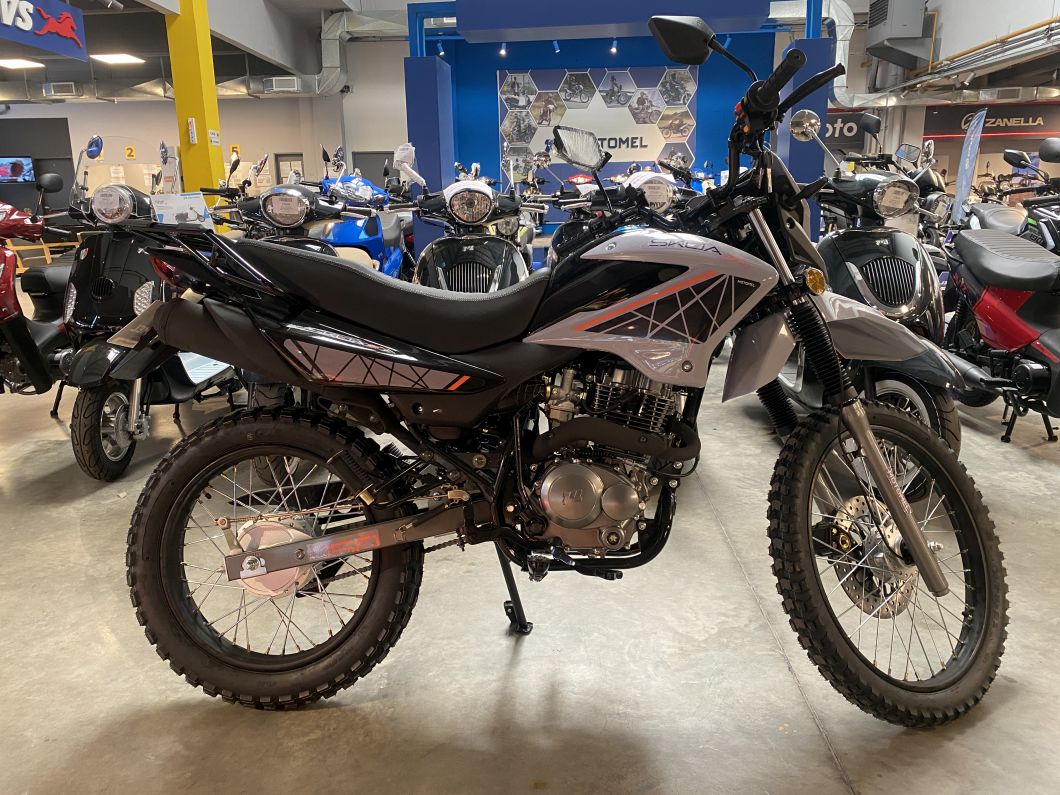 Moto Motomel Skua 150 Tablero Digital