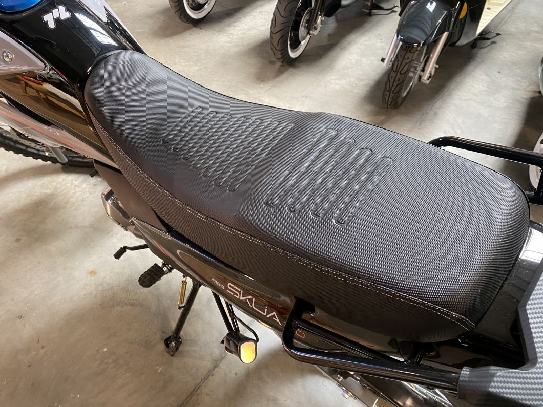 Moto Motomel Skua 150 Tablero Digital
