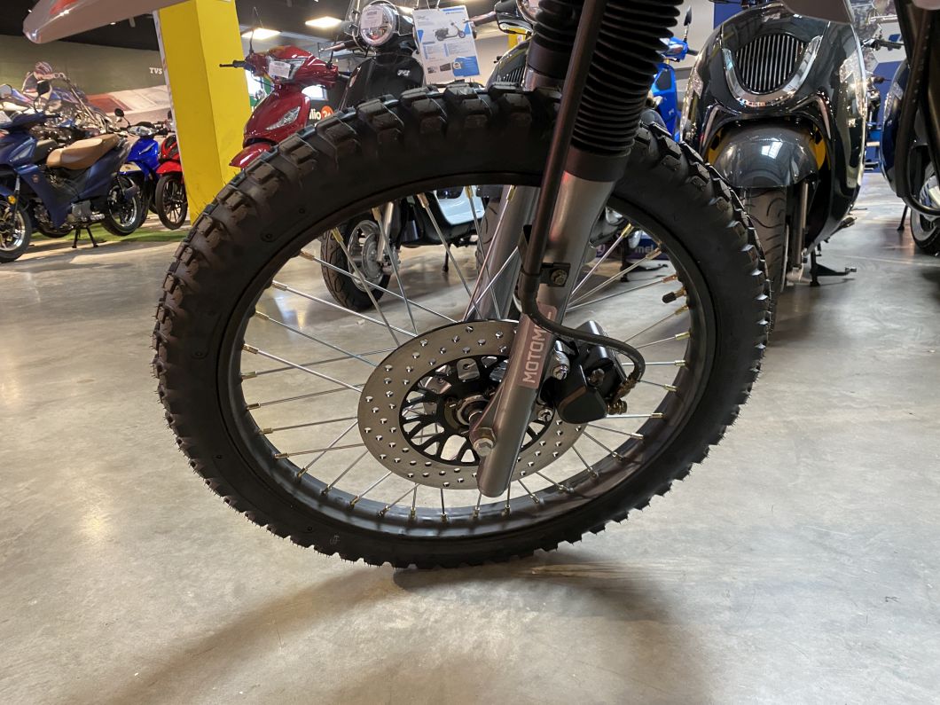 Moto Motomel Skua 150 Tablero Digital