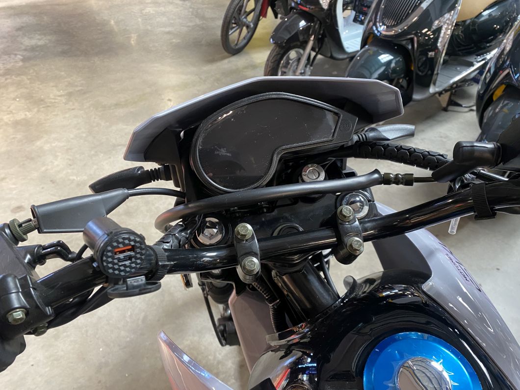 Moto Motomel Skua 150 Tablero Digital