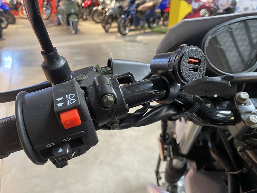 Moto Motomel Skua 150 Tablero Digital