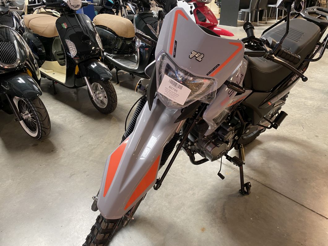 Moto Motomel Skua 150 Tablero Digital