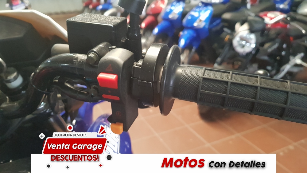 Moto Motomel Skua 150 V6 2022 Outlet M