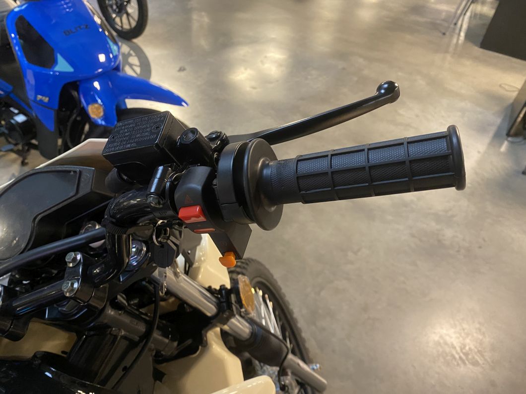Moto Motomel Skua 150 Led Pantalla