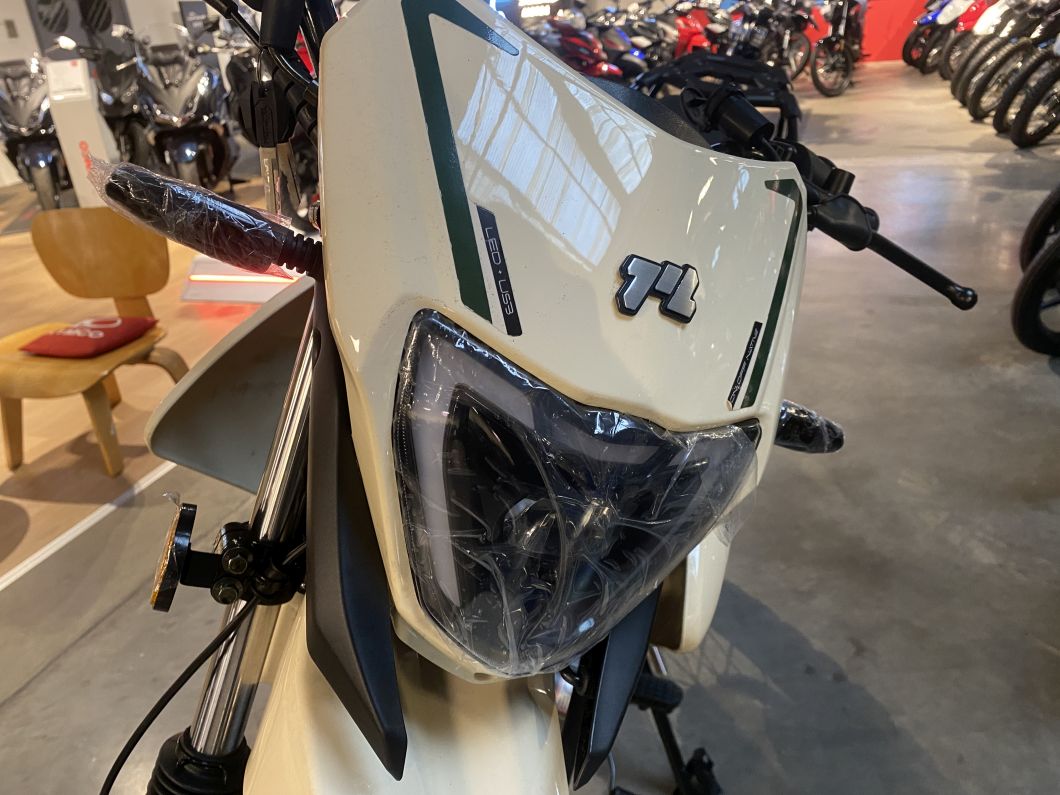 Moto Motomel Skua 150 Led Pantalla