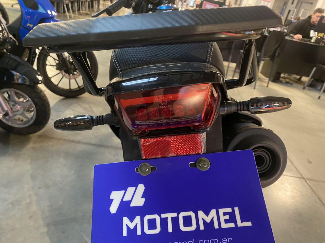 Moto Motomel Skua 150 Led Pantalla