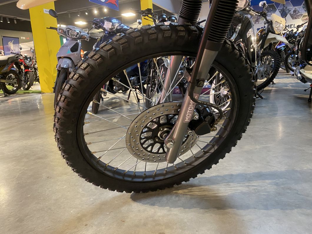 Moto Motomel Skua 150 Led Pantalla