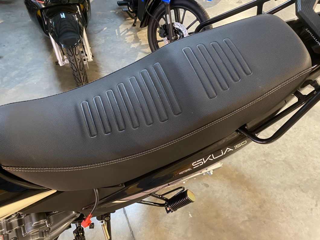 Moto Motomel Skua 150 Led Pantalla