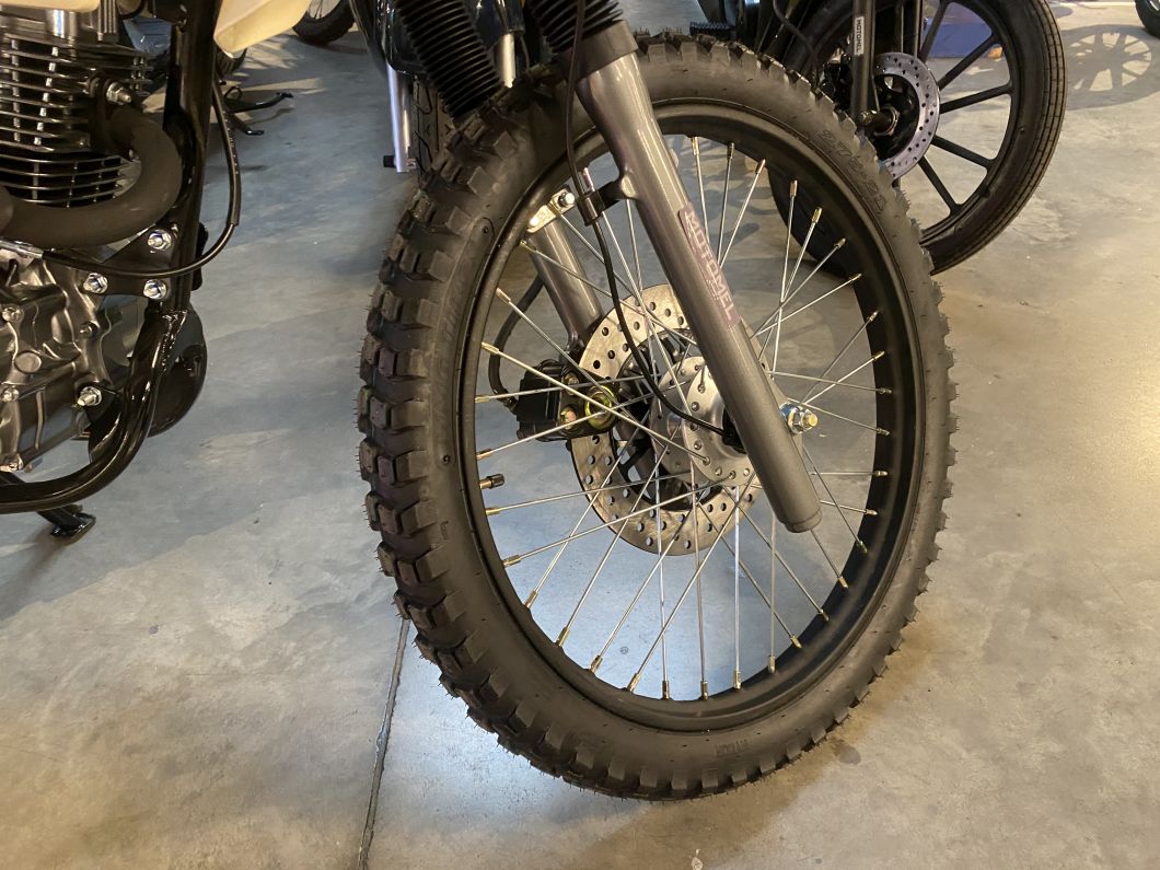 Moto Motomel Skua 150 Led Pantalla