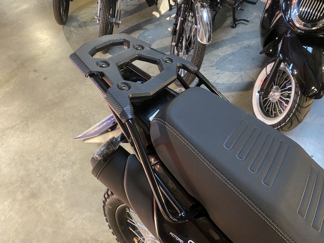 Moto Motomel Skua 150 Led Pantalla