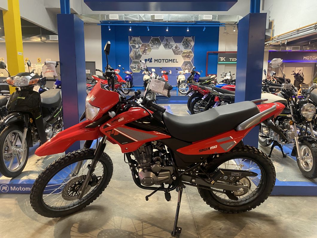 Moto Motomel Skua 150