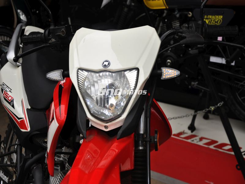 Moto Motomel SKUA 150 USADA INT 18299, CON 5200KM