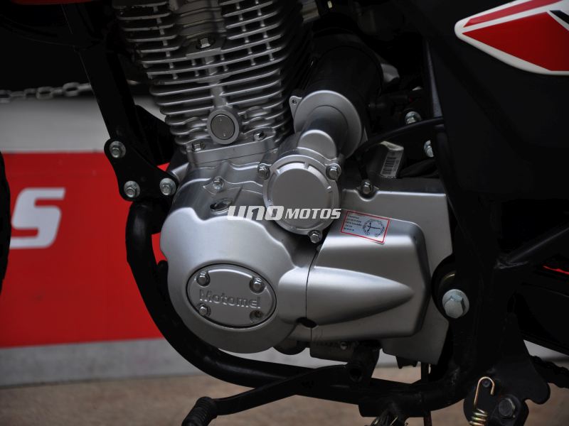 Moto Motomel SKUA 150 USADA INT 18299, CON 5200KM