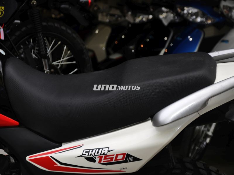 Moto Motomel SKUA 150 USADA INT 18299, CON 5200KM