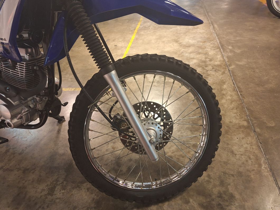 Moto Motomel Skua 150 usado 2022 con 9442km DT