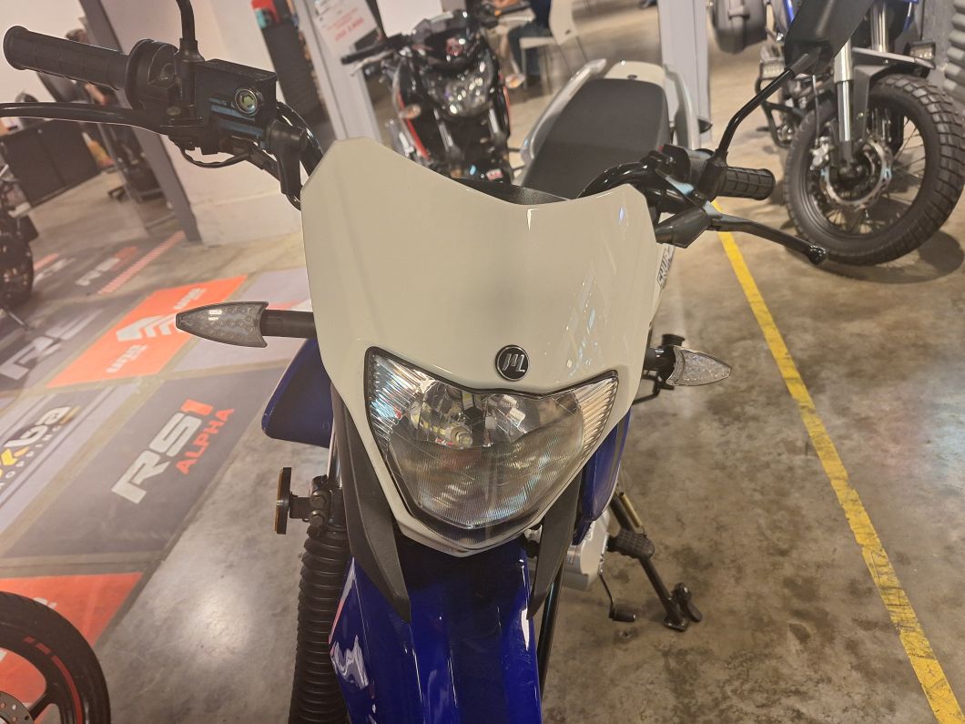 Moto Motomel Skua 150 usado 2022 con 9442km DT