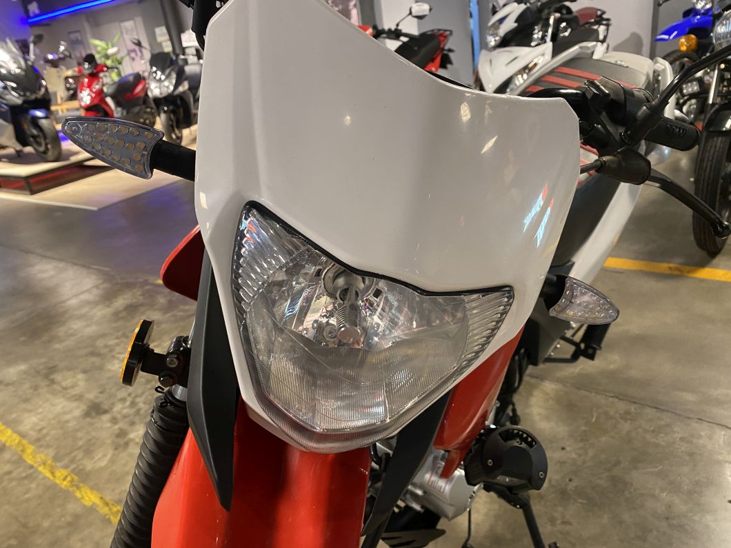 Moto Motomel Skua 150 v6 usado 2023 con 5889km INT49878 DT