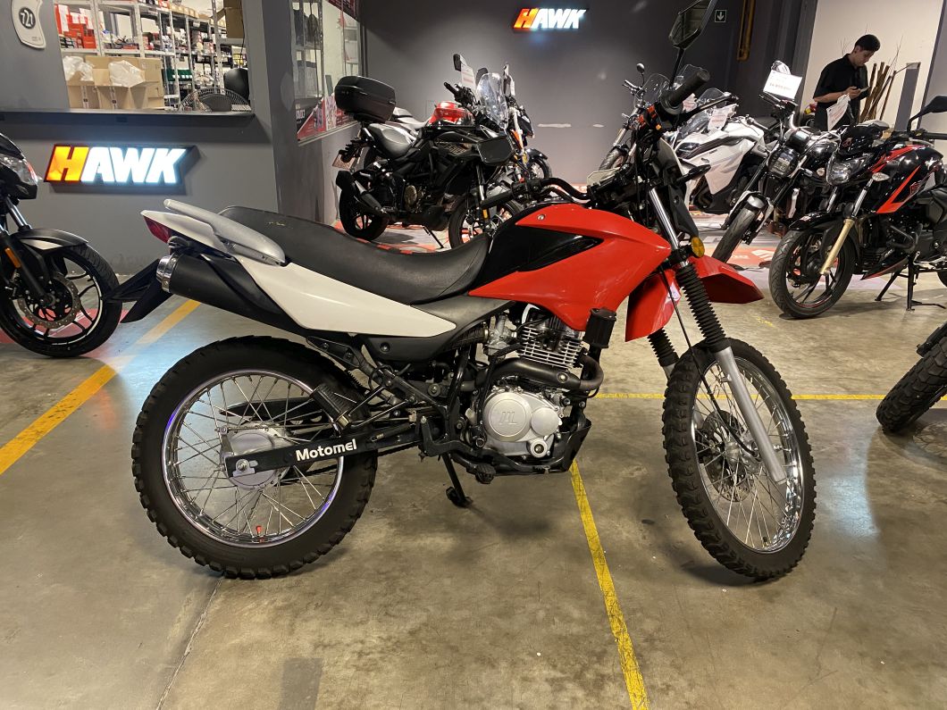 Moto Motomel Skua 150 v6 usado 2023 con 5889km INT49878 DT