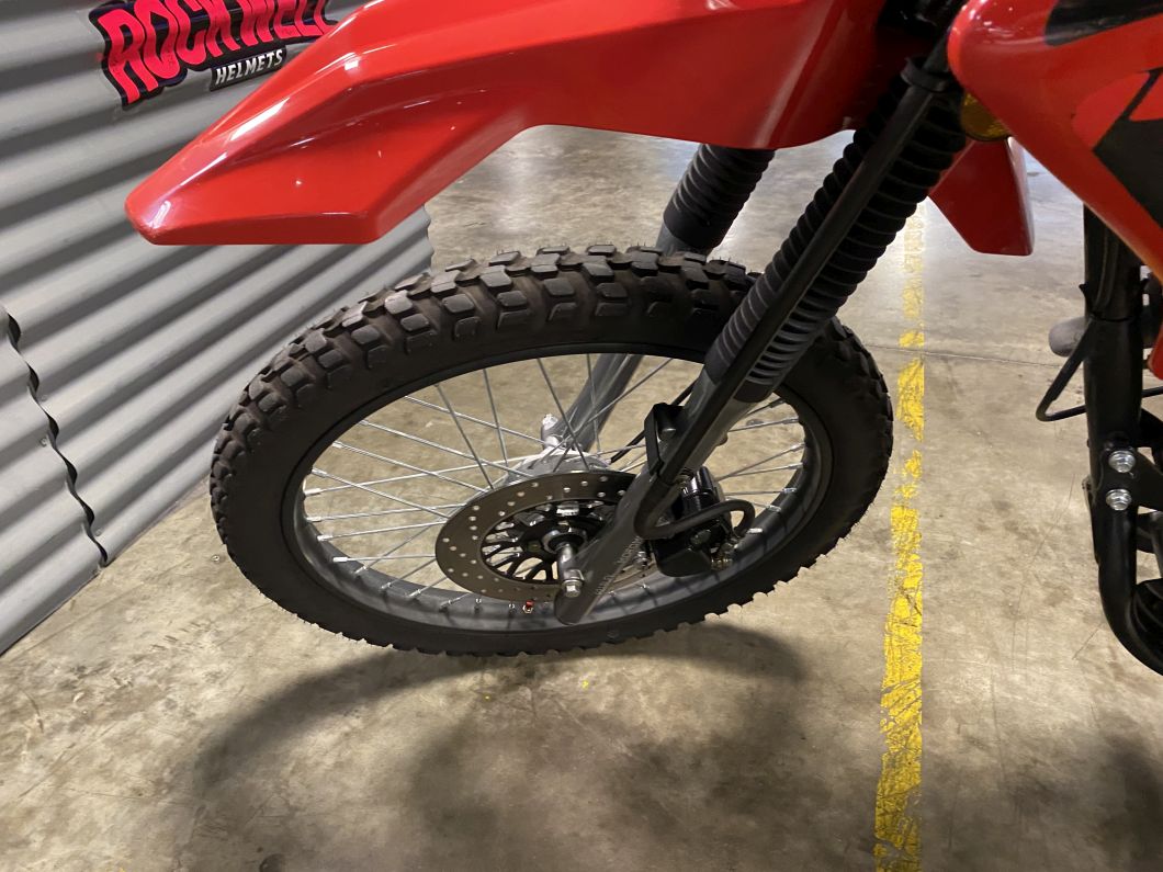 Moto Motomel Skua 150 v6 usado 2024 con 1061km int 49881 DT