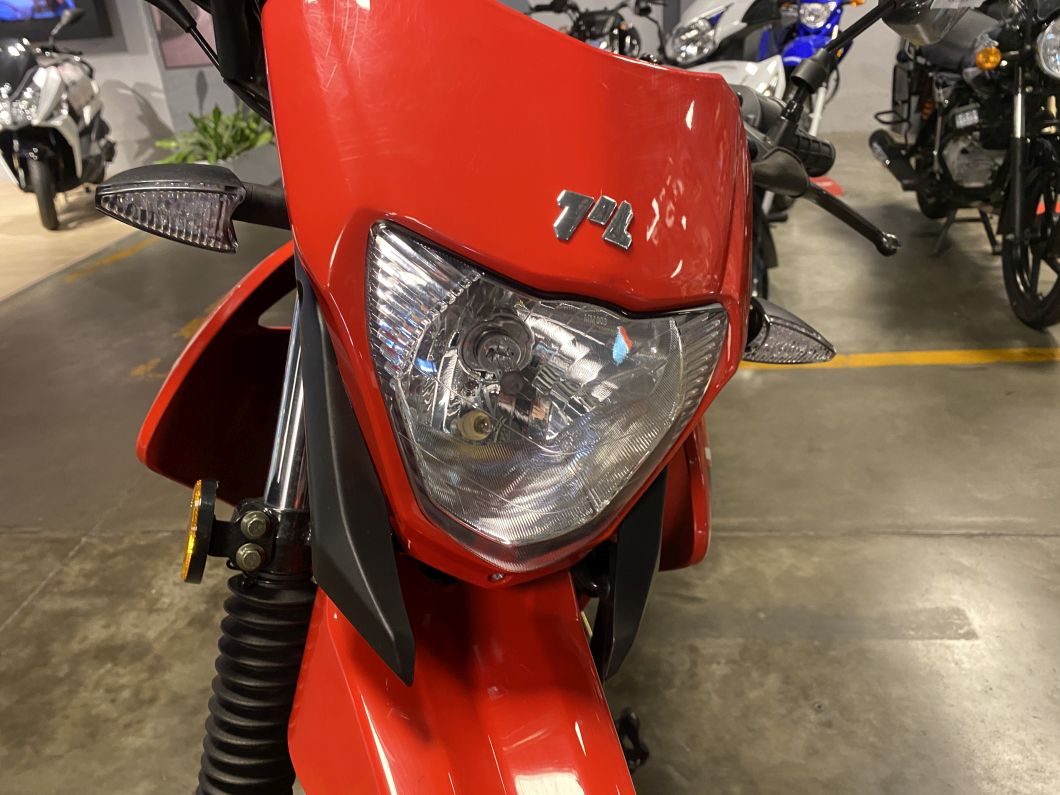 Moto Motomel Skua 150 v6 usado 2024 con 1061km int 49881 DT