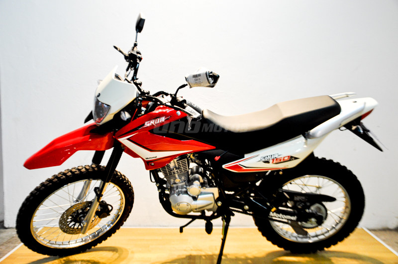 Moto Motomel Skua V