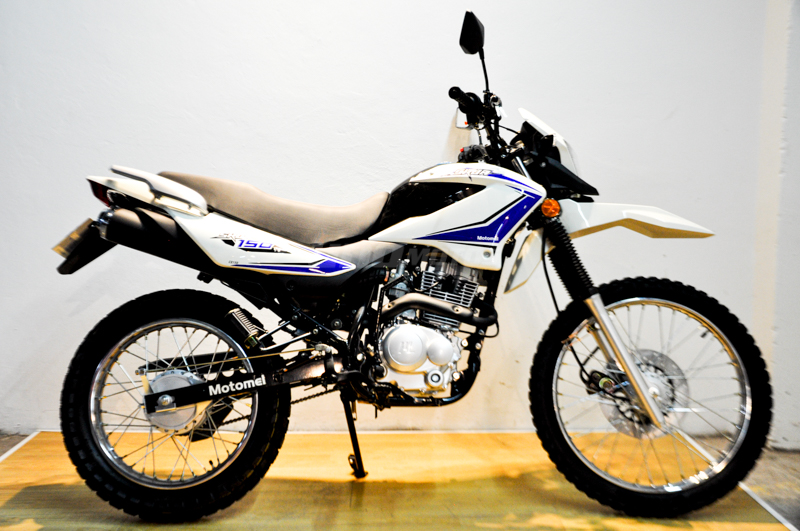 Moto Motomel Skua 150 V6