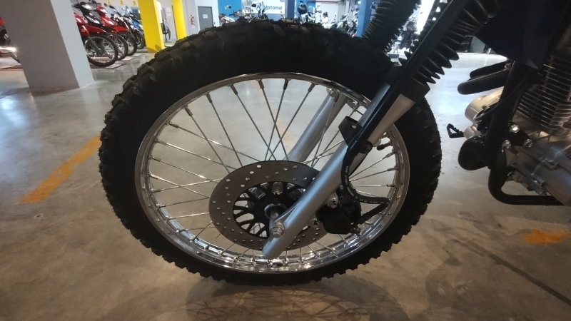 Moto Motomel Skua 150 V6 LIQUIDACION LM
