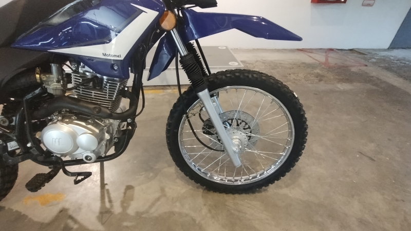Moto Motomel Skua 150 V6 LIQUIDACION LM