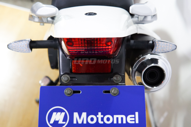 Moto Motomel Skua 150 V6