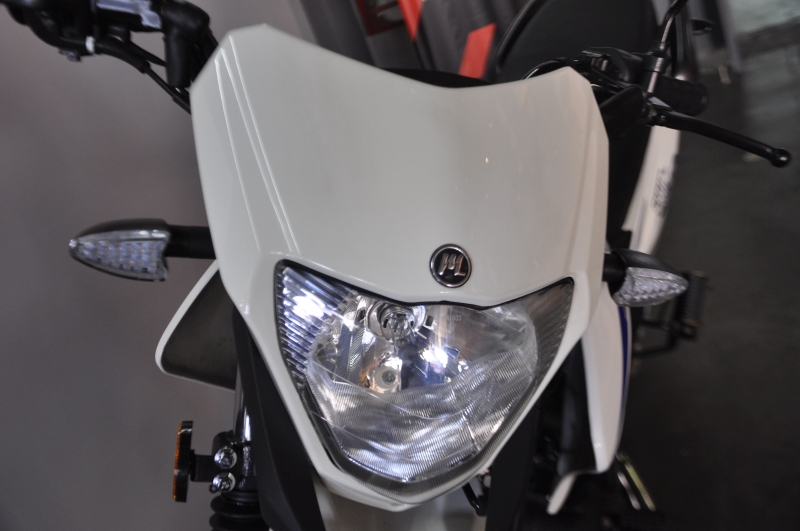 Moto Motomel Skua 200 Enduro V6 linea 2022