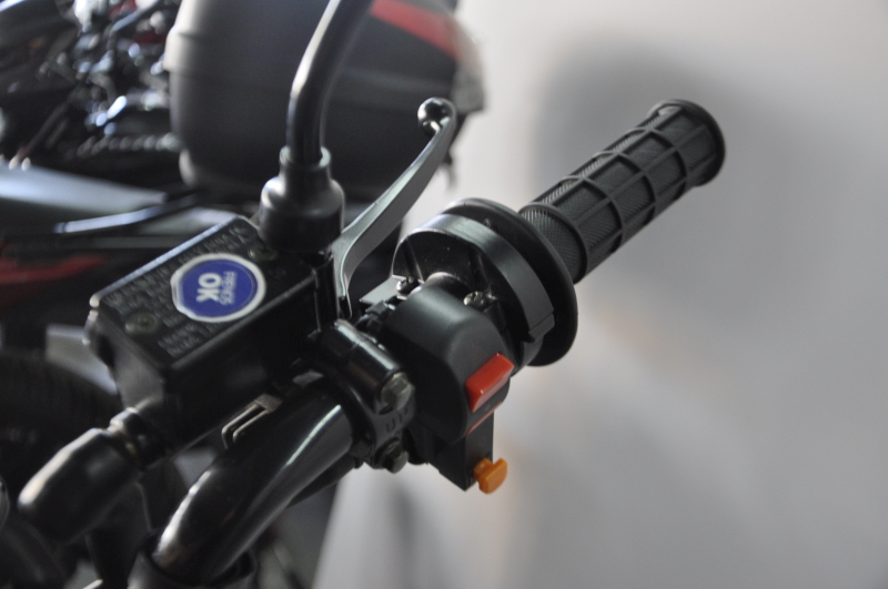Moto Motomel Skua 200 Enduro V6 linea 2022