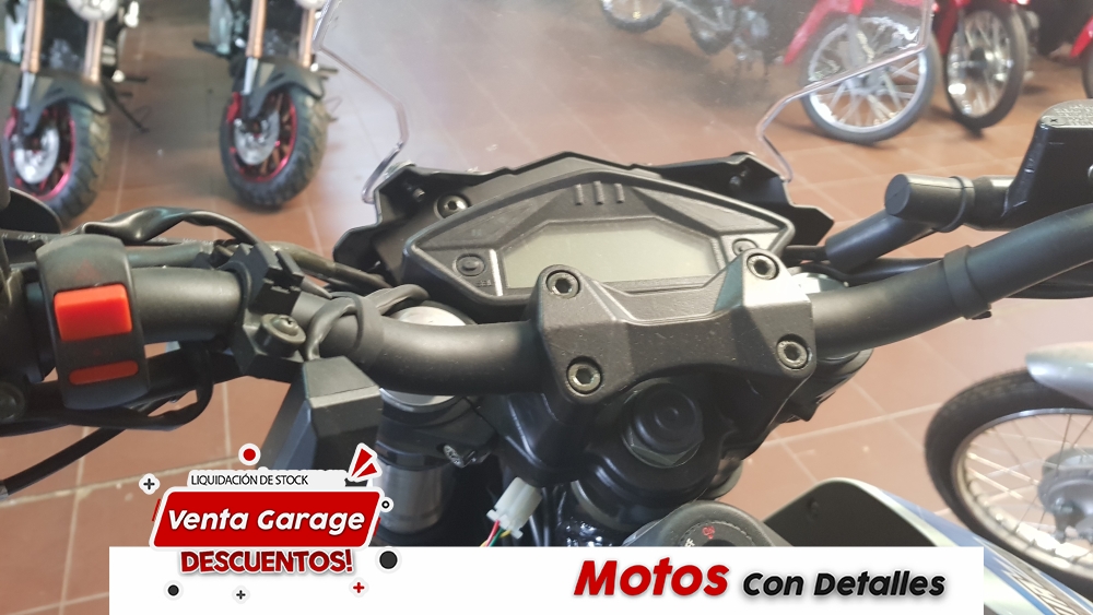 Moto Motomel Skua 250 Adventure 2023 Outlet